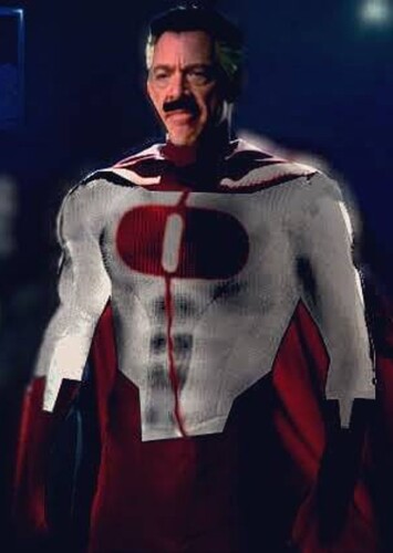 Nolan Grayson/Omni-Man (J.K. Simmons)