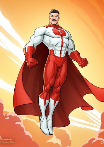 Nolan Grayson/Omni Man