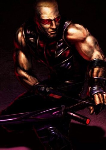 Nolan North as Hawkeye