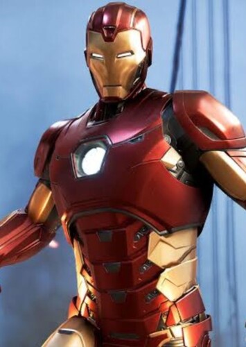 Nolan North as Tony Stark/Iron Man