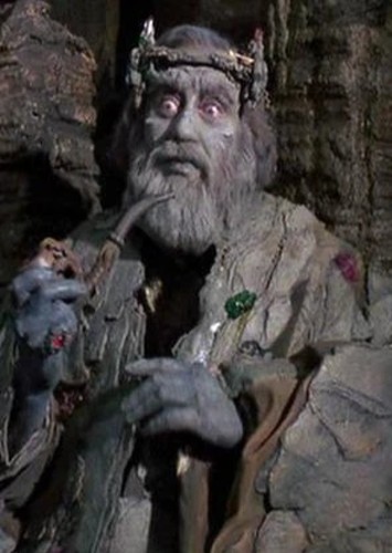 Nome King Fan Casting for The Wizard of Oz | myCast - Fan Casting Your ...