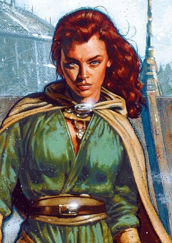 Nomi Sunrider