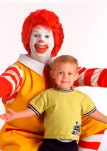 Non-Ironic Clown