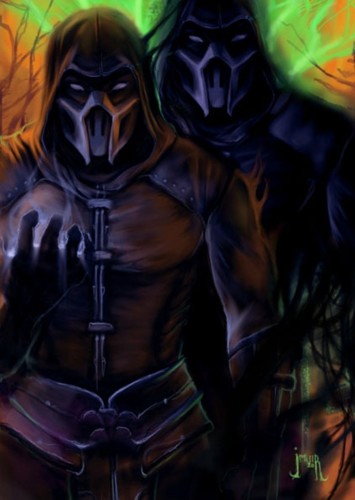 Noob Saibot