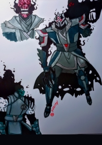 Noob Saibot/Bi-Han