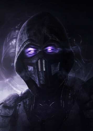Noob Saibot (Bi-Han) (Mid-Credits Scene)