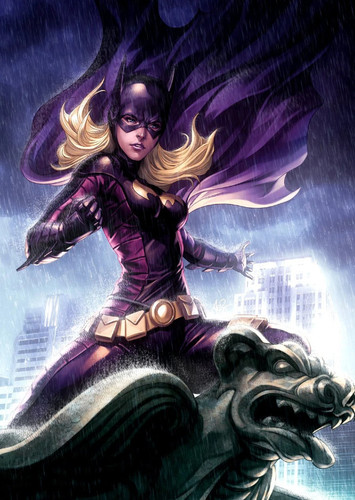 Noomi Hendrikson/Batgirl