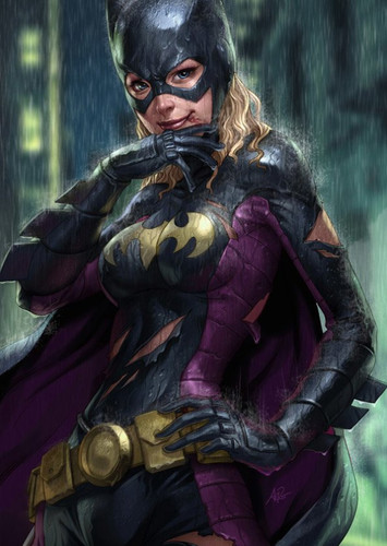 Noomi Hendrikson/Batgirl