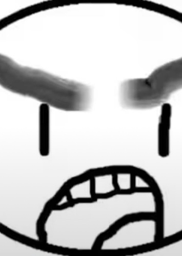 “NOOO!” Guy