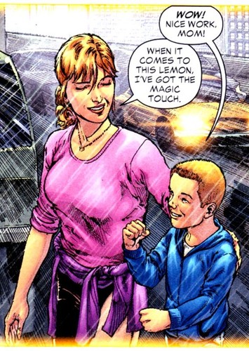Nora Allen (Arrowverse)