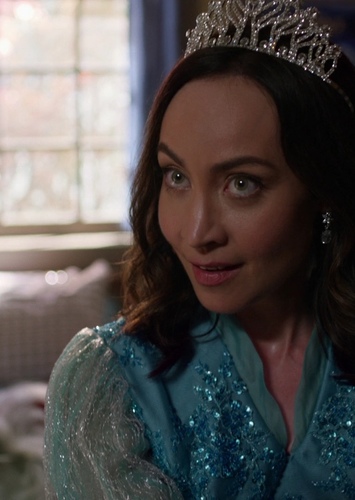 Nora Darhk (Earth-1)