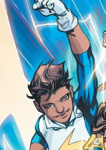 Nora West-Allen (Earth-1)