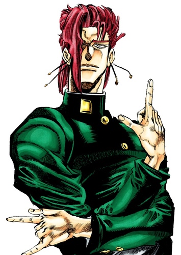 Noriaki Kakyoin