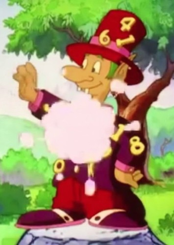 Norm The Number Gnome