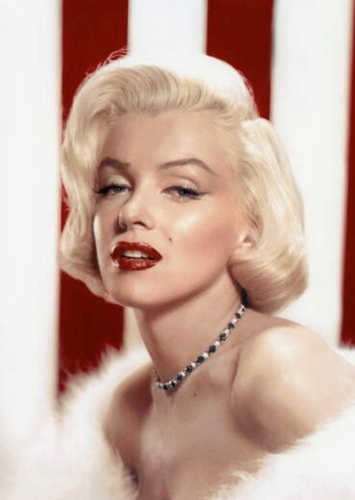 Norma Jeane Mortenson
