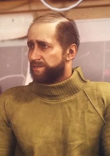 Norman Caldwell