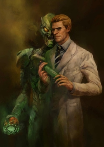 Norman Osborn