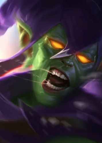 Norman Osborn
