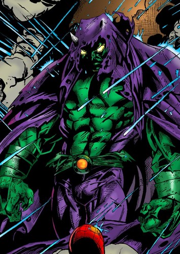 Norman Osborn