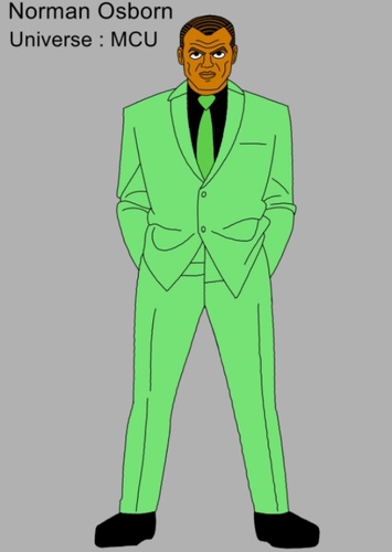 Norman Osborn