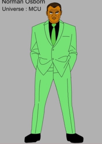 Norman Osborn