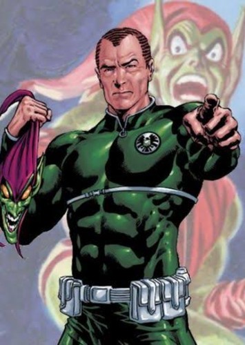 Norman Osborn