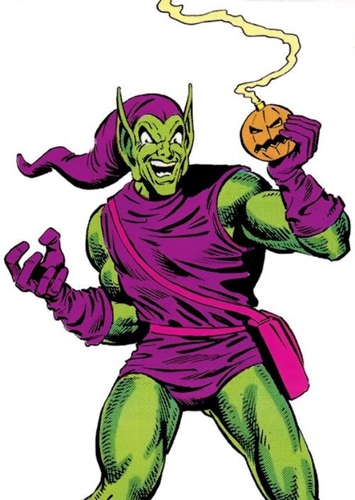Norman Osborn