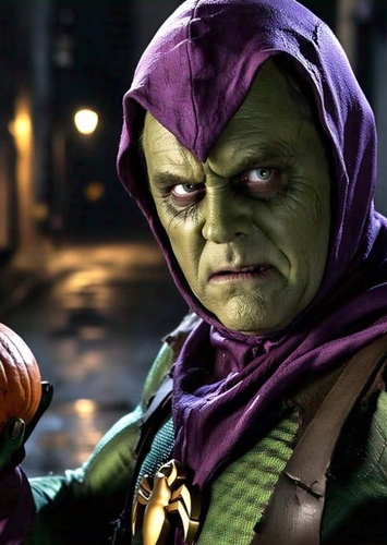 Norman Osborn