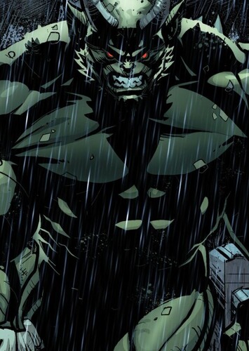 Norman Osborn