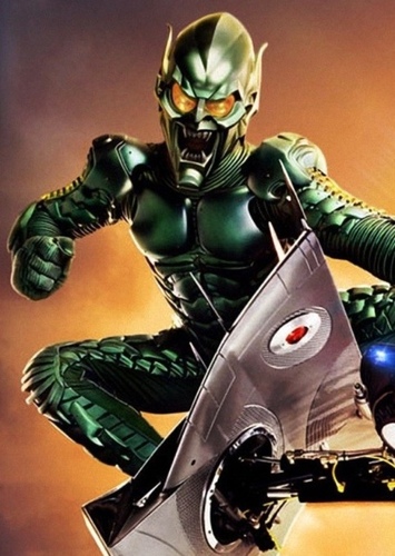 Norman Osborn