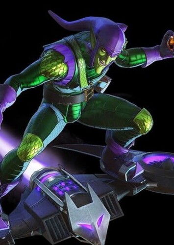 Norman Osborn