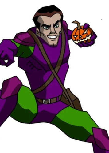 Norman Osborn