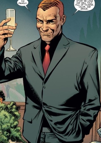 Norman Osborn