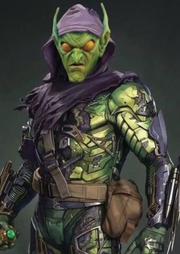 Norman Osborn