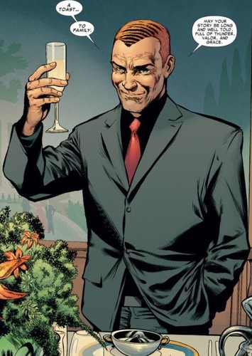 Norman Osborn