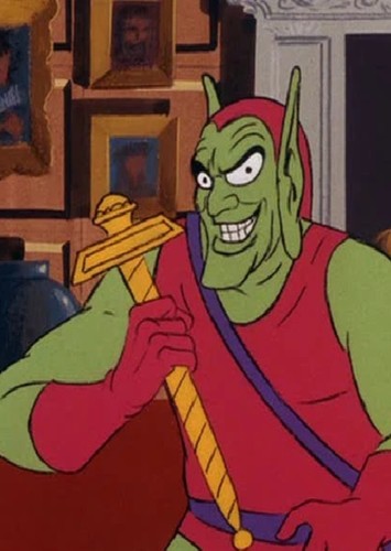 Norman Osborn (26)
