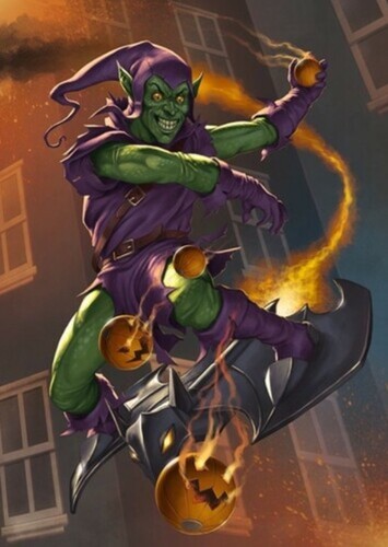 Norman Osborn