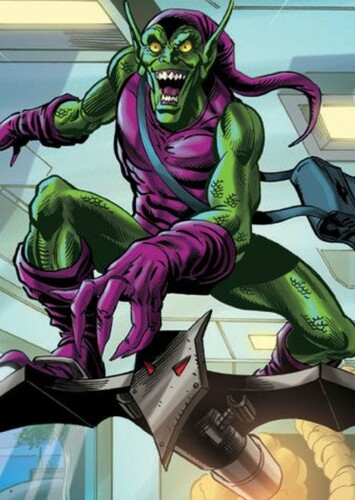 Norman Osborn