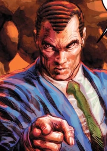 Norman Osborn