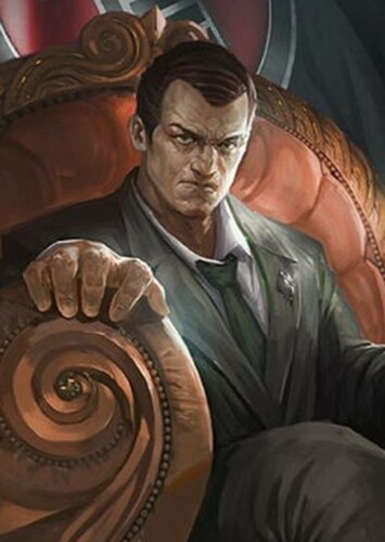 Norman Osborn