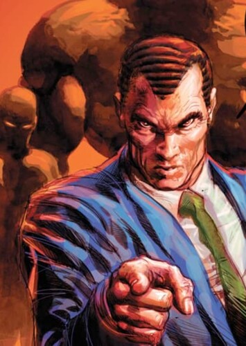 Norman Osborn