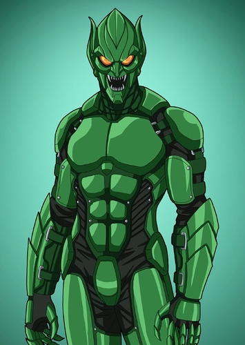 Norman Osborn