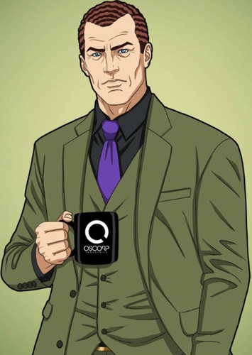 Norman Osborn