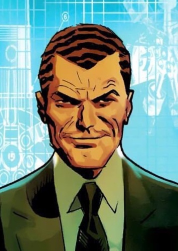 Norman Osborn