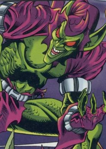 Norman Osborn