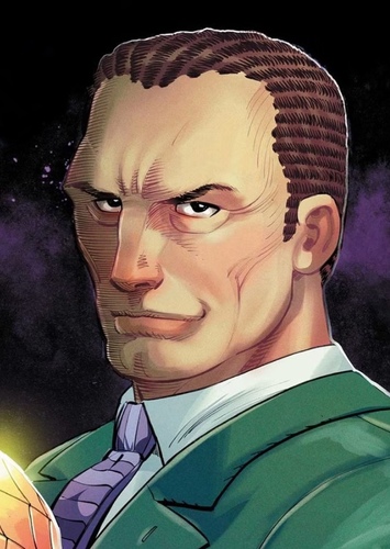 Norman Osborn