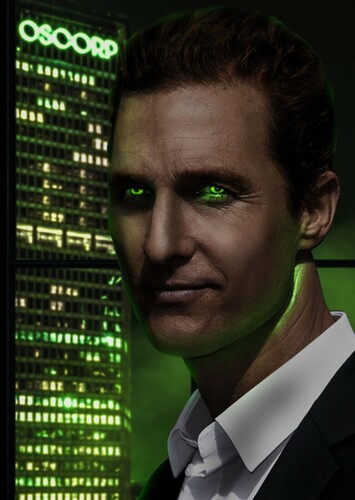 Norman osborn