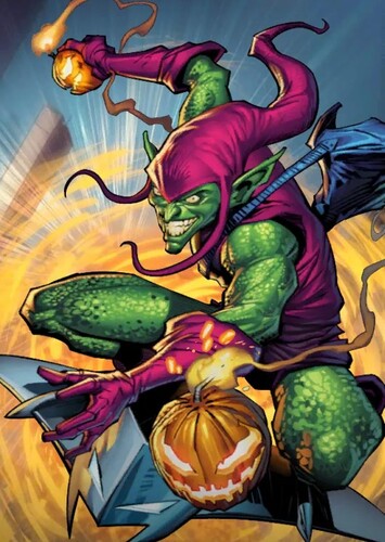 Norman Osborn