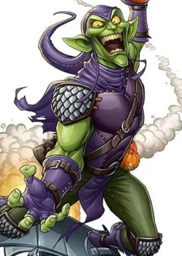 Norman Osborn