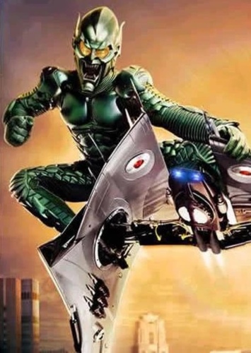 Norman Osborn